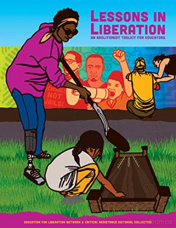 Lessons In Liberation [KSIĄŻKA]