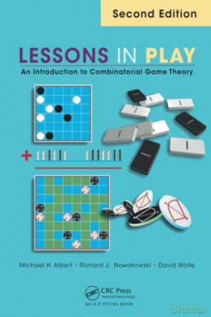 Lessons In Play - Michael Albert [KSIĄŻKA]