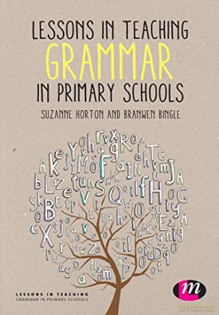 Lessons In Teaching Grammar/Primary Scho - Suzanne Horton [KSIĄŻKA]