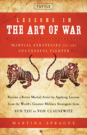 Lessons In The Art Of War - Martina Sprague [KSIĄŻKA]