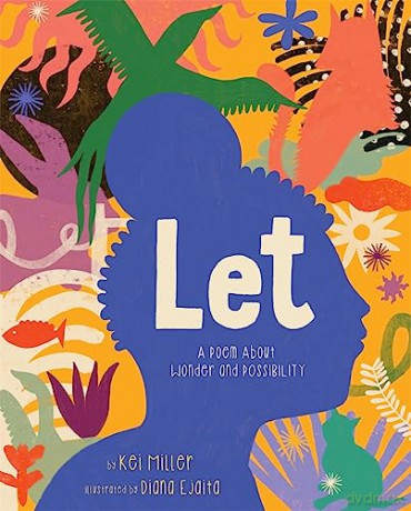 Let - Kei Miller [KSIĄŻKA]
