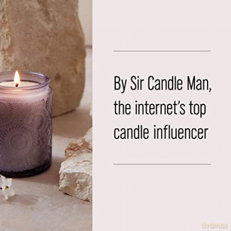 Let It Burn - Sir Candle Man [KSIĄŻKA]