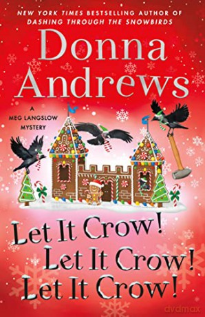 Let It Crow Let It Crow - Donna [KSIĄŻKA]
