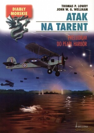 Atak Na Tarent Br - Lowry Thomas [KSIĄŻKA]
