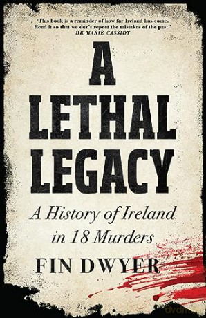Lethal Legacy - Fin Dwyer [KSIĄŻKA]