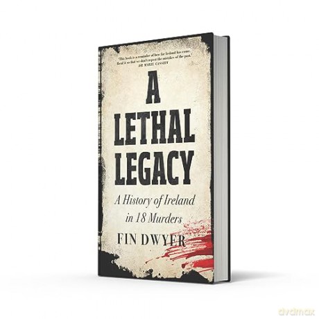 Lethal Legacy - Fin Dwyer [KSIĄŻKA]
