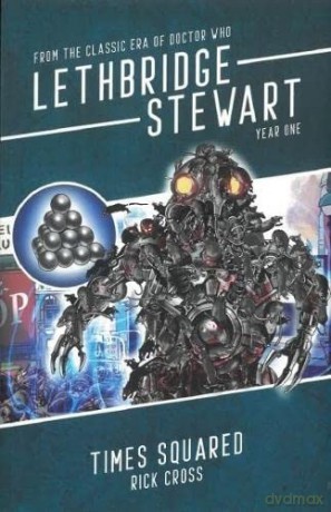 Lethbridgestewart Times Squared - Rick Cross [KSIĄŻKA]