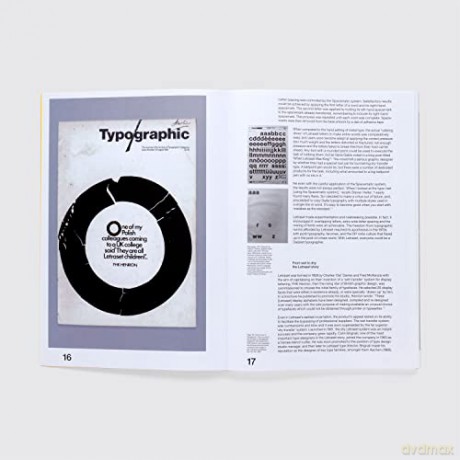 Letraset - Adrian Shaughnesy [KSIĄŻKA]