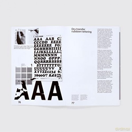 Letraset - Adrian Shaughnesy [KSIĄŻKA]