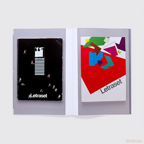Letraset - Adrian Shaughnesy [KSIĄŻKA]
