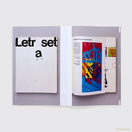 Letraset - Adrian Shaughnesy [KSIĄŻKA]