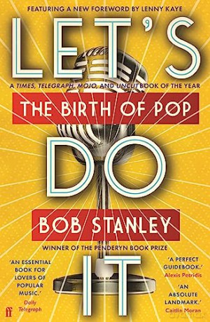 Lets Do It - Bob Stanley [KSIĄŻKA]