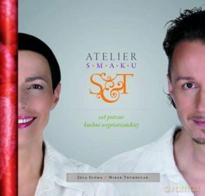 Atelier Smaku - Słoma/Trymbulak [KSIĄŻKA]