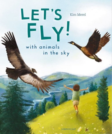 Lets Fly - Kim Merel [KSIĄŻKA]