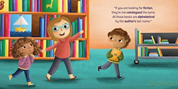 Lets Go To The Library - Joe Rhatigan [KSIĄŻKA]