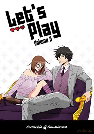 Lets Play Volume 3 - M. Leeanne Krecic [KSIĄŻKA]
