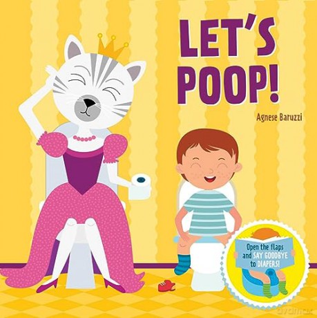 Lets Poop [KSIĄŻKA]