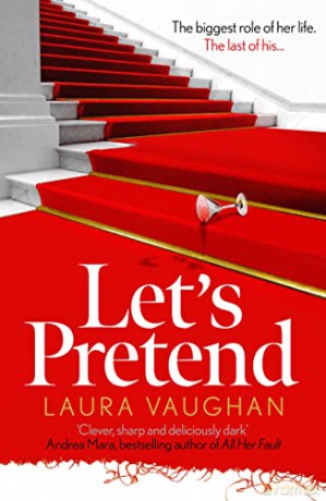 Lets Pretend - Laura Vaughan [KSIĄŻKA]