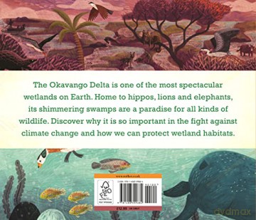 Lets Save The Okavango Delta - Catherine Barr [KSIĄŻKA]
