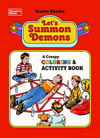 Lets Summon Demons - Steven Rhodes [KSIĄŻKA]