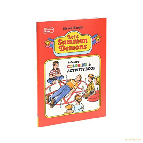 Lets Summon Demons - Steven Rhodes [KSIĄŻKA]