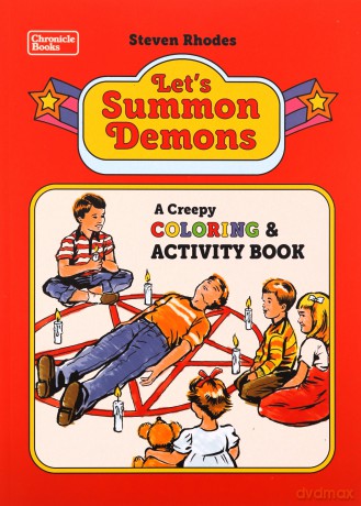 Lets Summon Demons - Steven Rhodes [KSIĄŻKA]