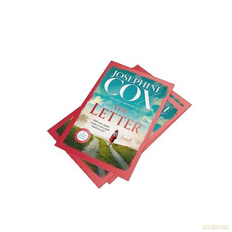 Letter - Josephine Cox [KSIĄŻKA]