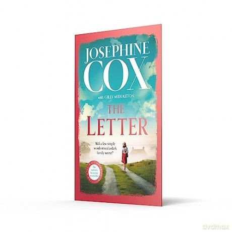 Letter - Josephine Cox [KSIĄŻKA]