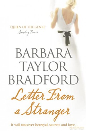 Letter From A Stranger - Barbara T Bradford [KSIĄŻKA]