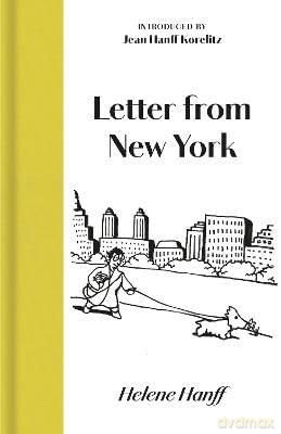 Letter From New York - Helene Hanff [KSIĄŻKA]