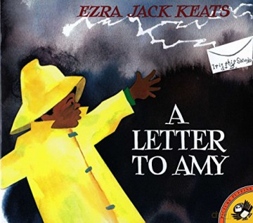Letter To Amy - Ezra Jack Keats [KSIĄŻKA]