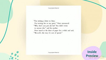 Letter To Amy - Ezra Jack Keats [KSIĄŻKA]