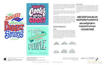 Lettering Workshops - Francis Chouquet [KSIĄŻKA]