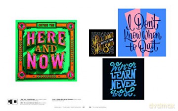 Lettering Workshops - Francis Chouquet [KSIĄŻKA]