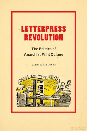 Letterpress Revolution - Kathy E. Ferguson [KSIĄŻKA]