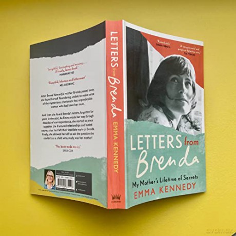 Letters From Brenda - Emma Kennedy [KSIĄŻKA]