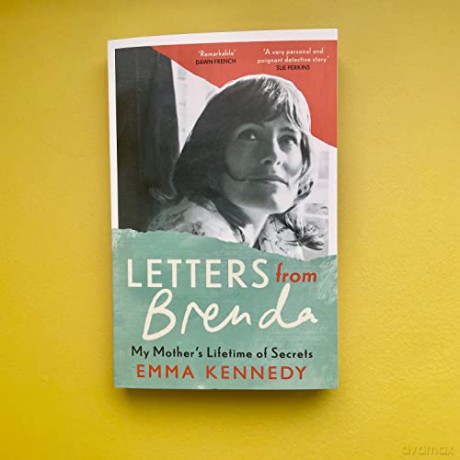 Letters From Brenda - Emma Kennedy [KSIĄŻKA]