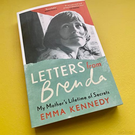 Letters From Brenda - Emma Kennedy [KSIĄŻKA]