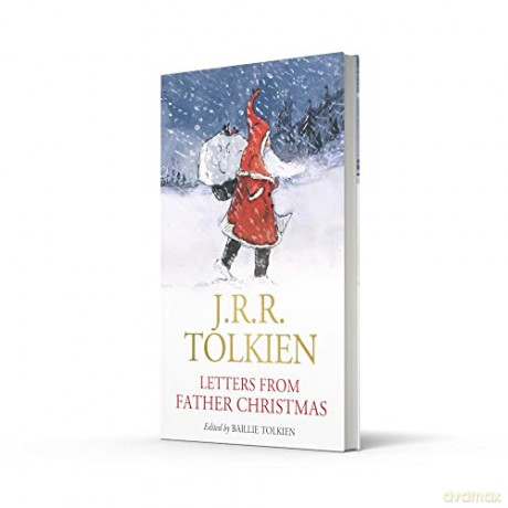 Letters From Father Christmas - J R R Tolkien [KSIĄŻKA]