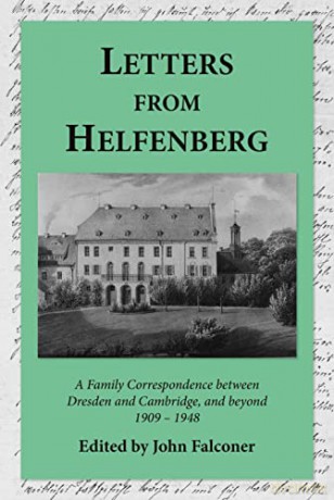 Letters From Helfenberg - John Falconer [KSIĄŻKA]