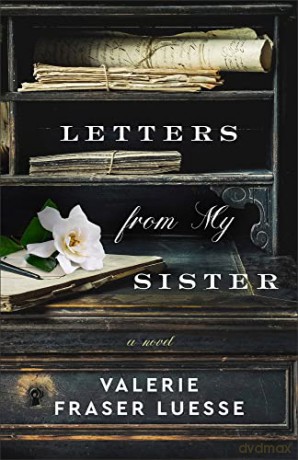 Letters From My Sister - Valerie Fras Luesse [KSIĄŻKA]