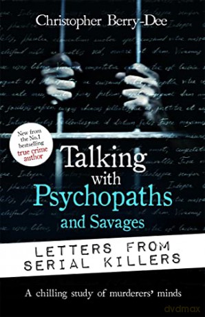 Letters From Serial Killers - C Berry-Dee [KSIĄŻKA]
