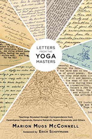 Letters From The Yoga Masters - Marion Mcconnell [KSIĄŻKA]