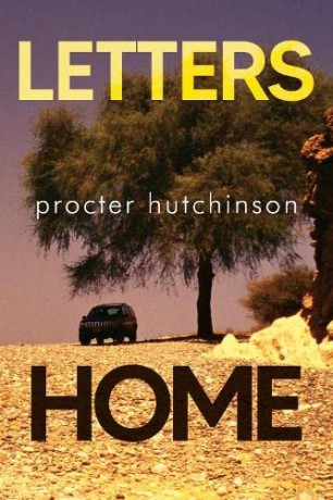 Letters Home - Procter Hutchinson [KSIĄŻKA]