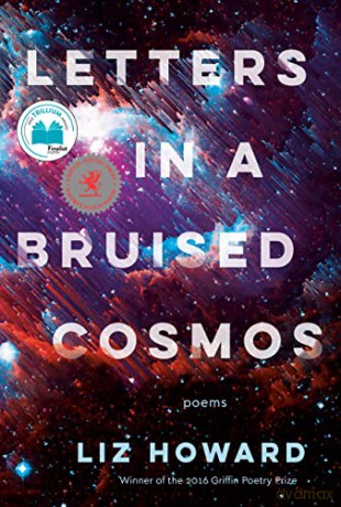 Letters In A Bruised Cosmos - Liz Howard [KSIĄŻKA]
