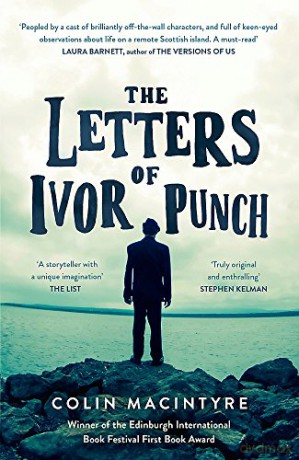 Letters Of Ivor Punch - Colin Macintyre [KSIĄŻKA]