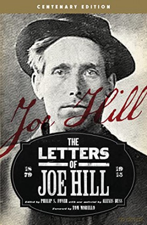 Letters Of Joe Hill - Joe Hill [KSIĄŻKA]