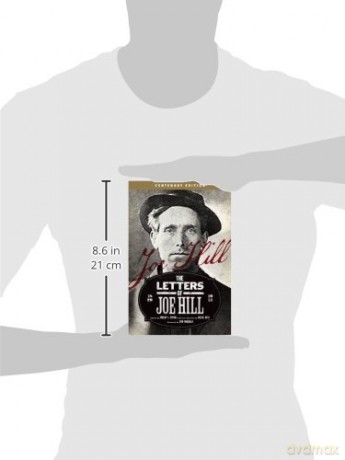 Letters Of Joe Hill - Joe Hill [KSIĄŻKA]