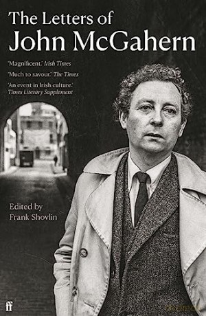 Letters Of John Mcgahern - John Mcgahern [KSIĄŻKA]