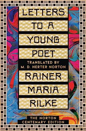 Letters To A Young Poet - Rainer Maria Rilke [KSIĄŻKA]
